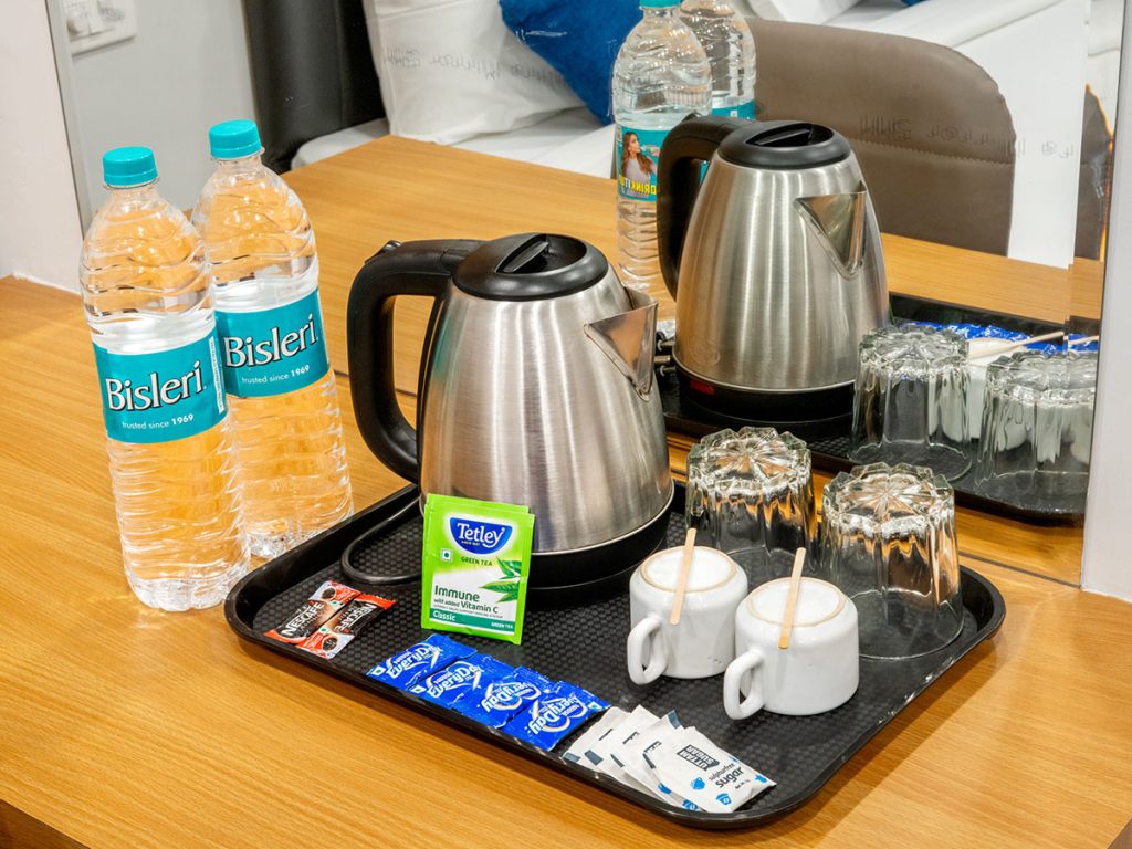ROOM AMENITIES