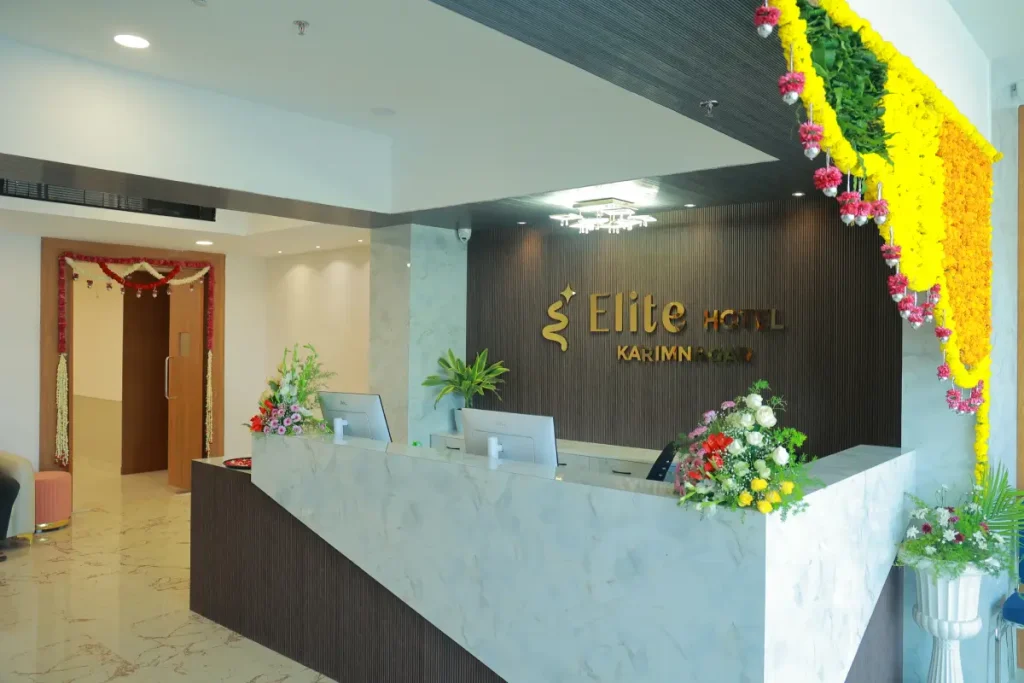 Elite Hotel Karimnagar 11